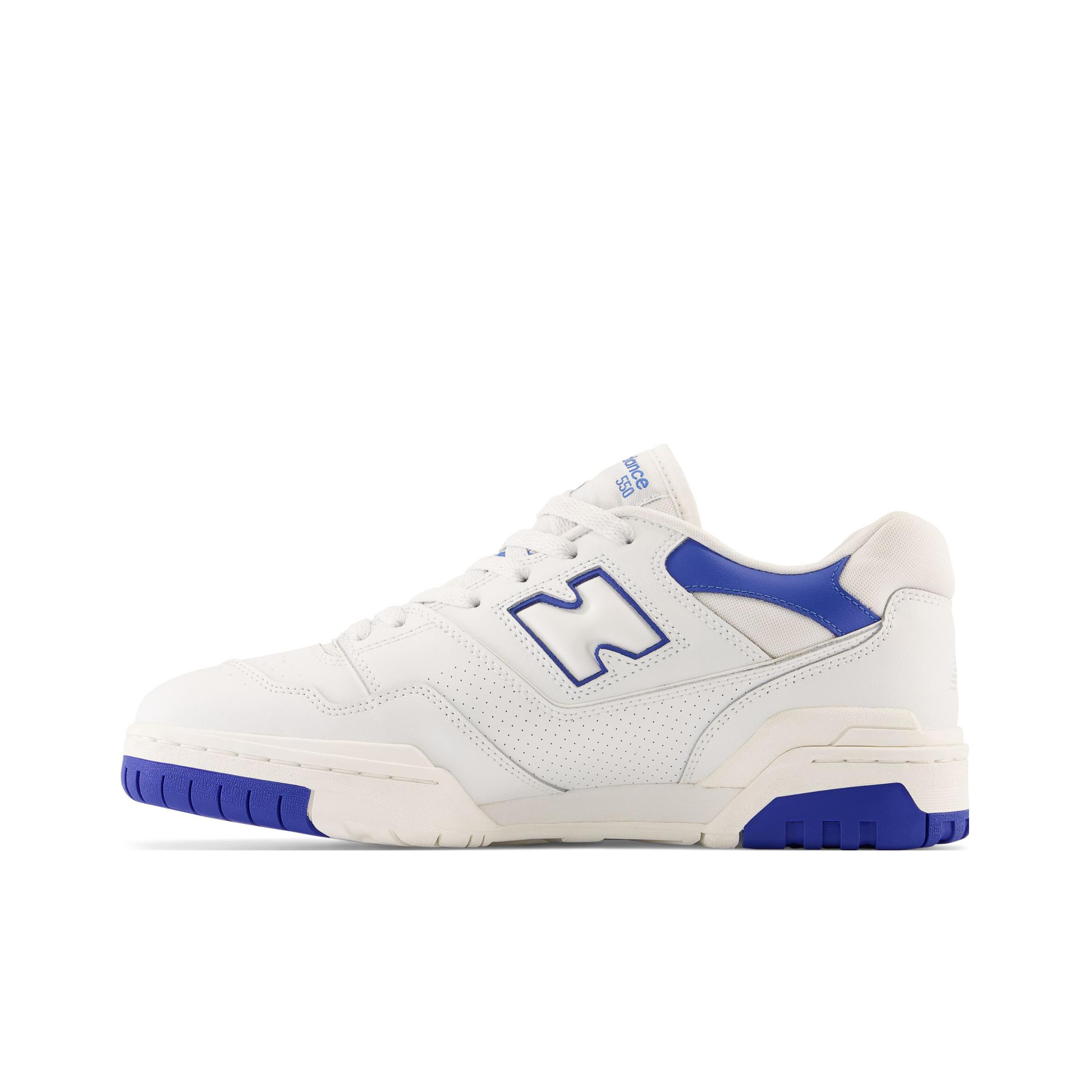 New Balance Shoes 550 - New Balance NB 550 Leder-Dämpfung Low-Top