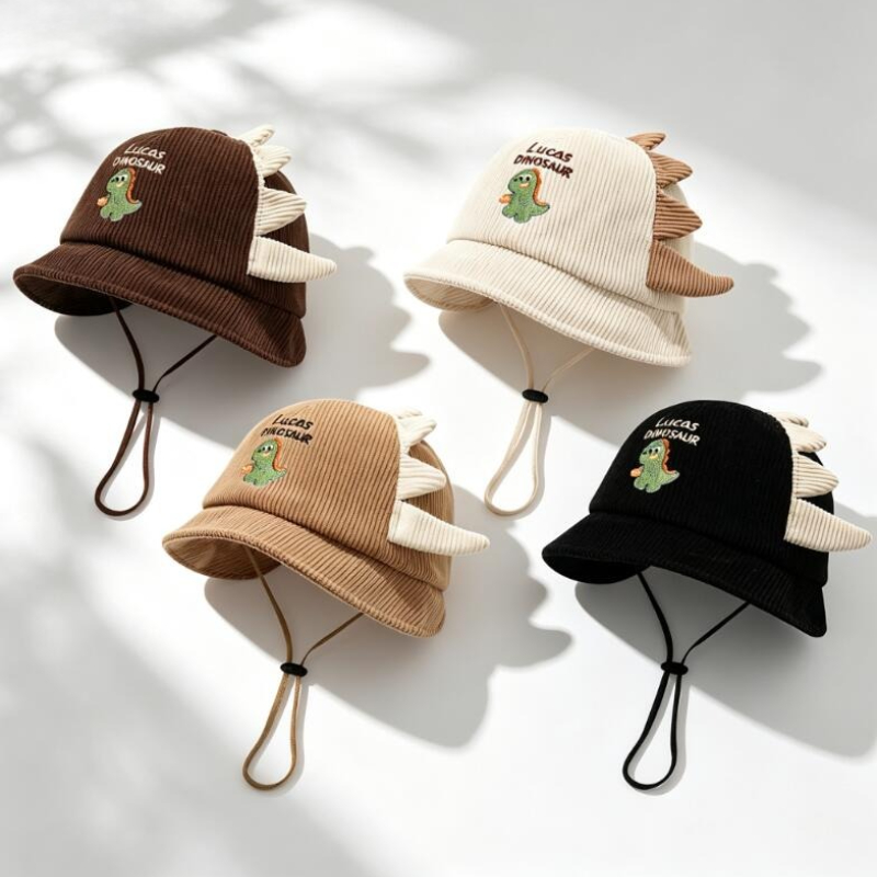 Sun Hat Wide Brim - Niedlicher Baby-Sonnenhut für Frühling und Herbst,
