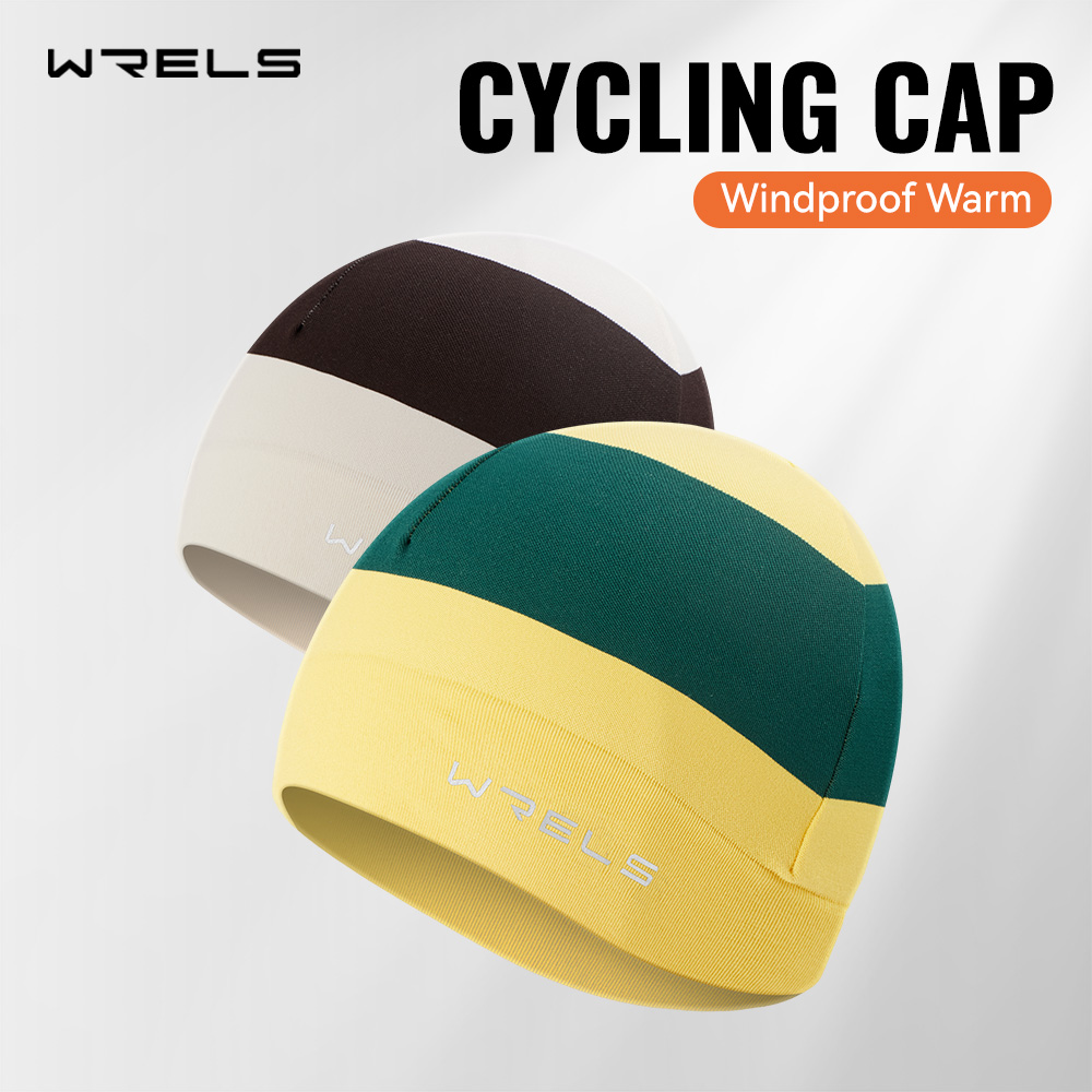 Running Cap Lightweight - WRELS Wintermütze für Damen und Herren,