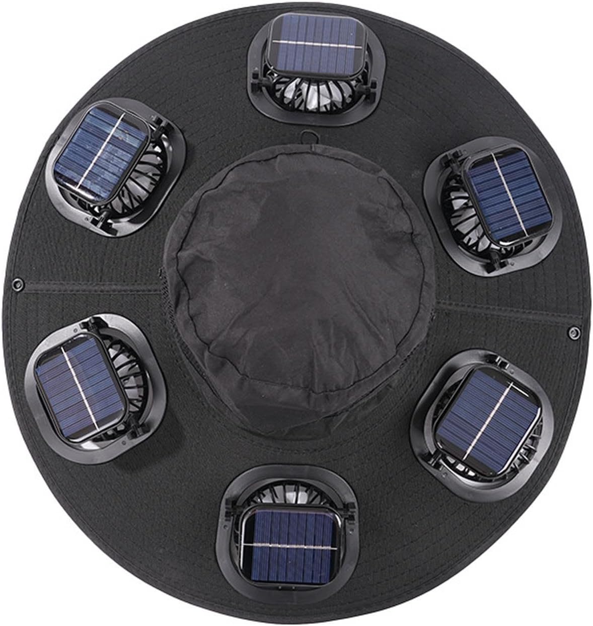 2026 Heißer Sommer 6-Ventilato – Sun Hat Wide Brim Bewertung und Preis
