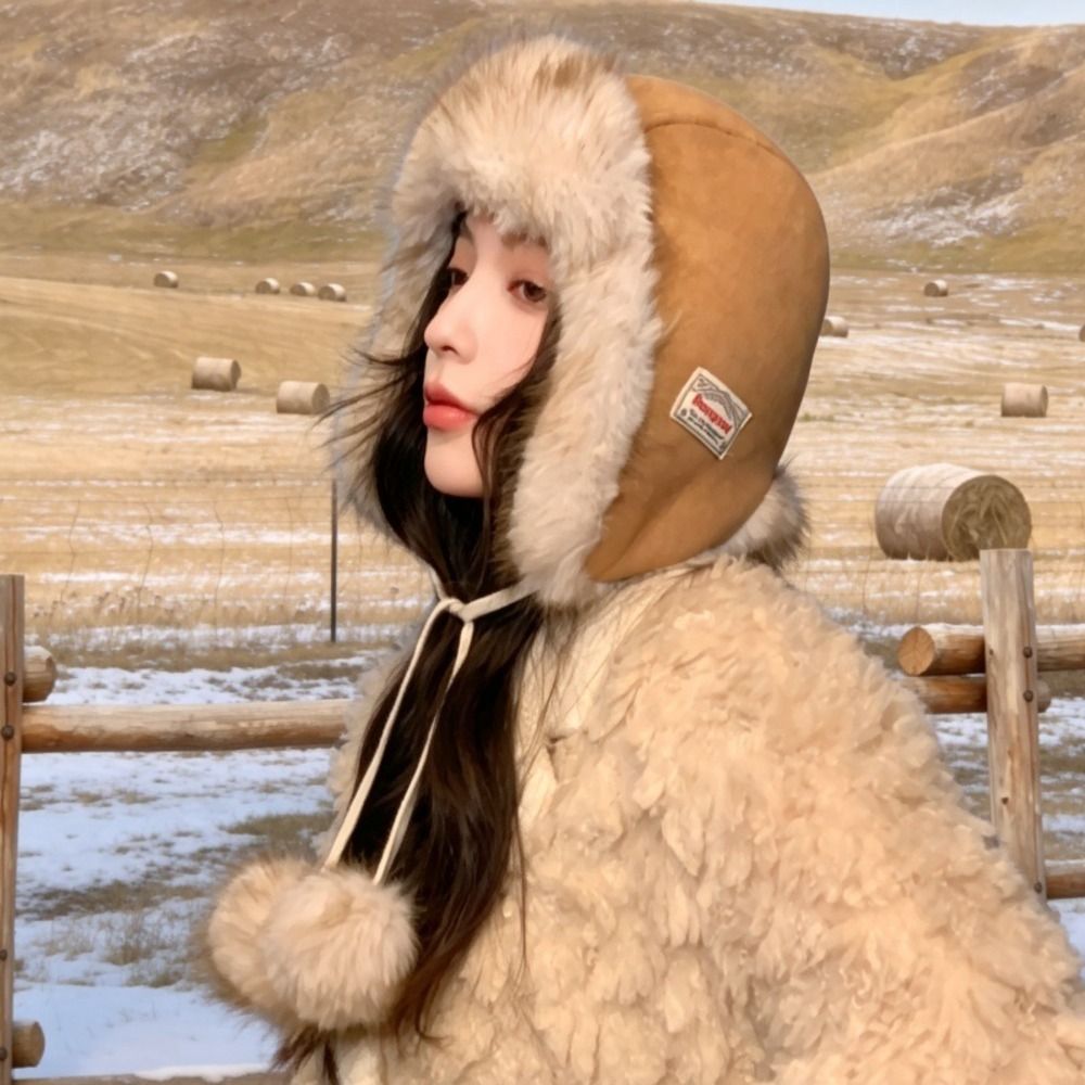 Polyester-Fleece gefütterte Tr – Winter Trapper Hat Bewertung und Preis