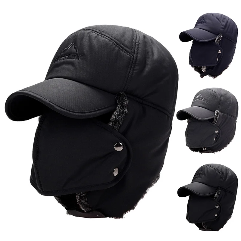 Winter Fellmütze Warme Winddic – Winter Trapper Hat Bewertung und Preis