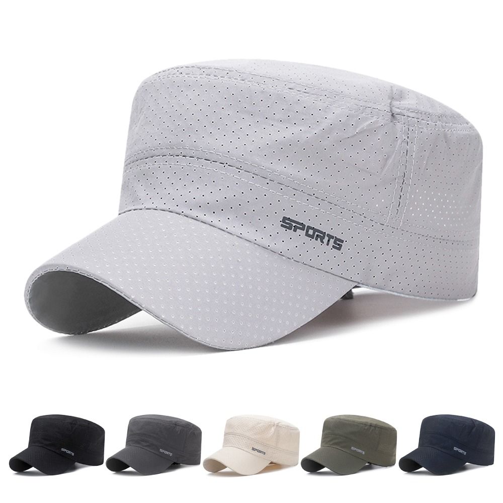Atmungsaktiver Sonnenhut für d – Snapback Hat Flat Bewertung und Preis
