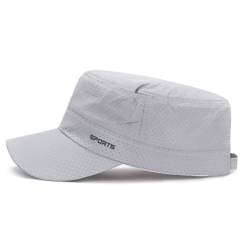 Atmungsaktiver Sonnenhut für d – Snapback Hat Flat Bewertung und Preis