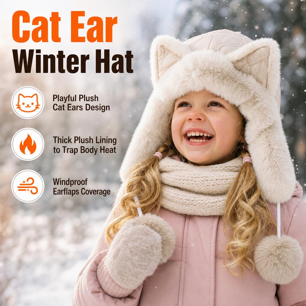 Plüsch-Wintermütze mit Fuchsoh – Winter Trapper Hat Bewertung und Preis