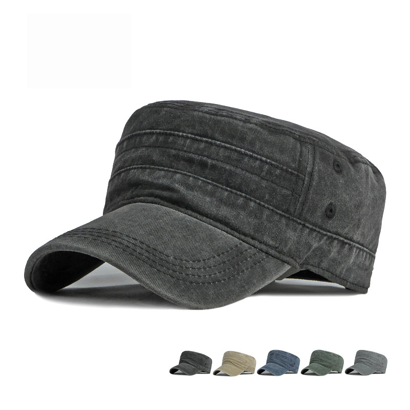 Frühling Sommer Kurze Krempe A – Snapback Hat Flat Bewertung und Preis
