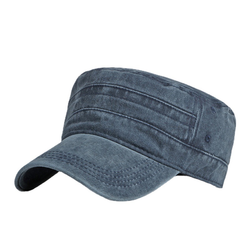 Frühling Sommer Kurze Krempe A – Snapback Hat Flat Bewertung und Preis