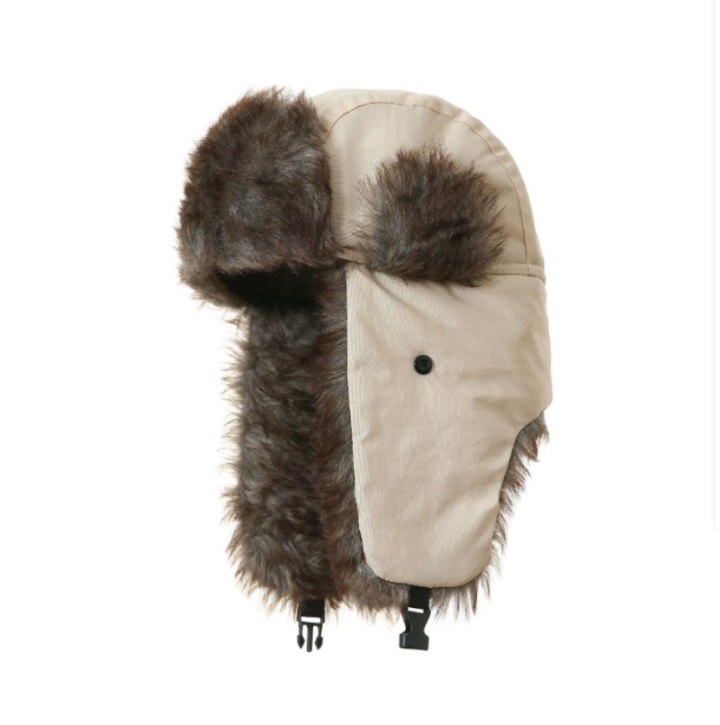 Herren-Winter-Trappermütze mit – Winter Trapper Hat Bewertung und Preis