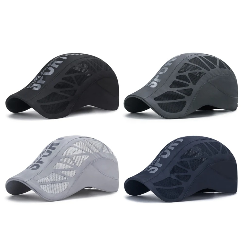 Neue atmungsaktive Herren-Schn – Newsboy Cap Ivy Bewertung und Preis