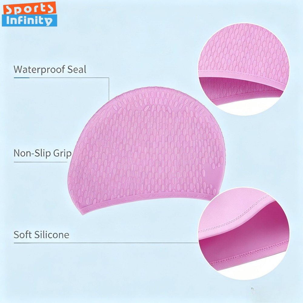 Silikon-Schwimmkappe für Erwac – Swim Hat Silicone Bewertung und Preis