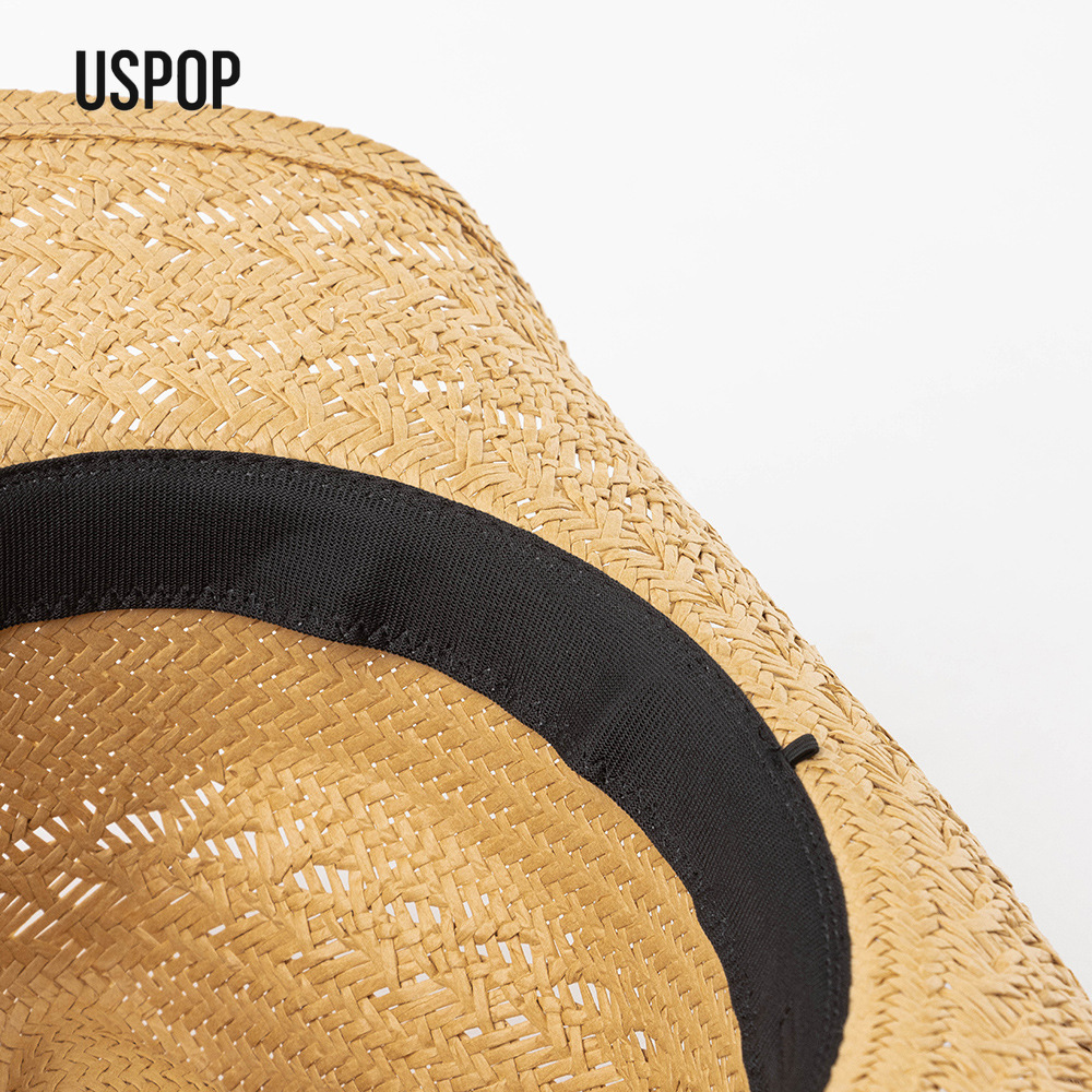 USPOP Damen Sommer-Strohhut im – Cowboy Hat Straw Bewertung und Preis