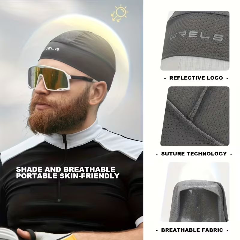 Radfahren Motorrad-Kappe Atmun – Running Cap Lightweight Bewertung und Preis