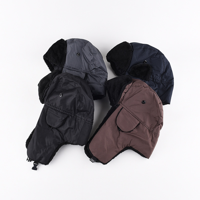 1 Stück Herren Winter Warme Us – Winter Trapper Hat Bewertung und Preis