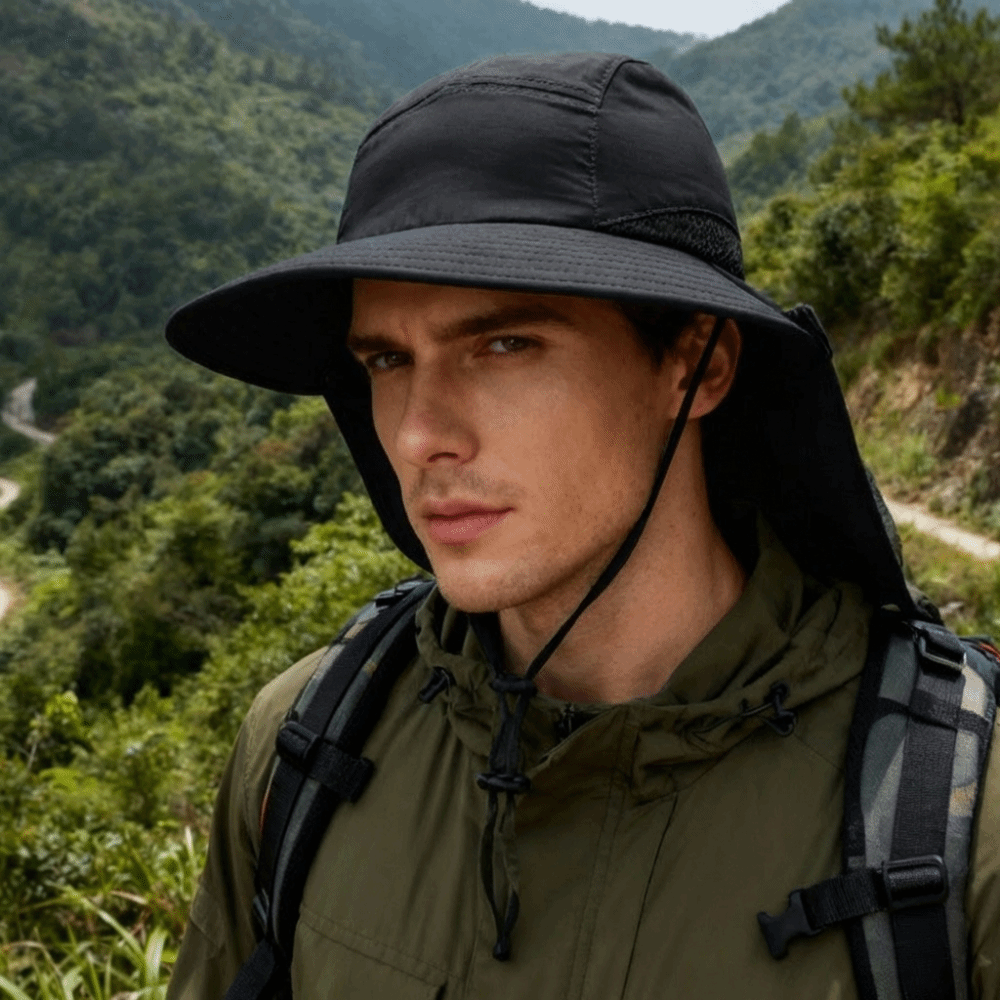 Modischer Outdoor-Sonnenhut mi – Sun Hat Wide Brim Bewertung und Preis