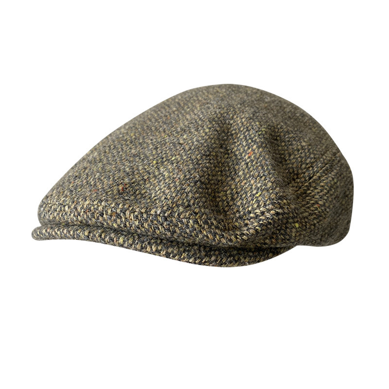 Neue Wolle Flache Kappe der Mä – Newsboy Cap Ivy Bewertung und Preis
