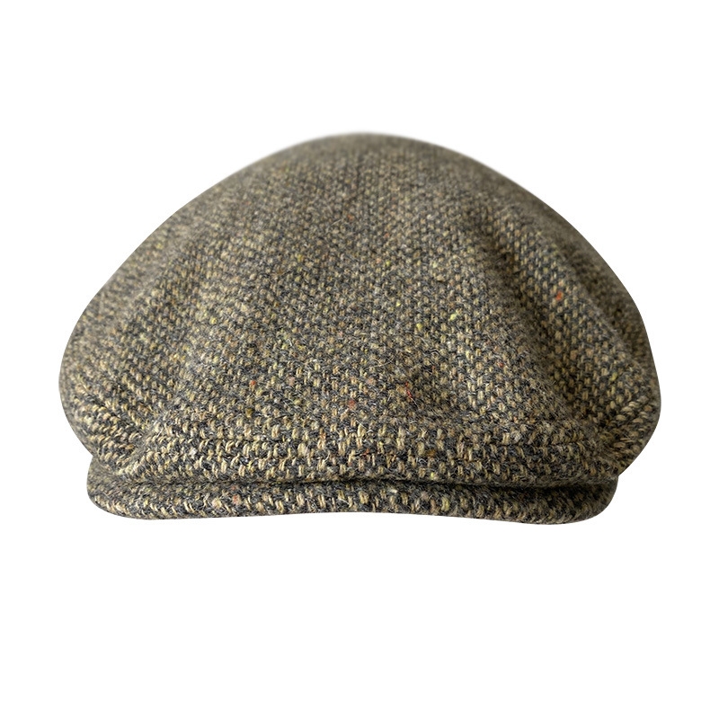 Neue Wolle Flache Kappe der Mä – Newsboy Cap Ivy Bewertung und Preis