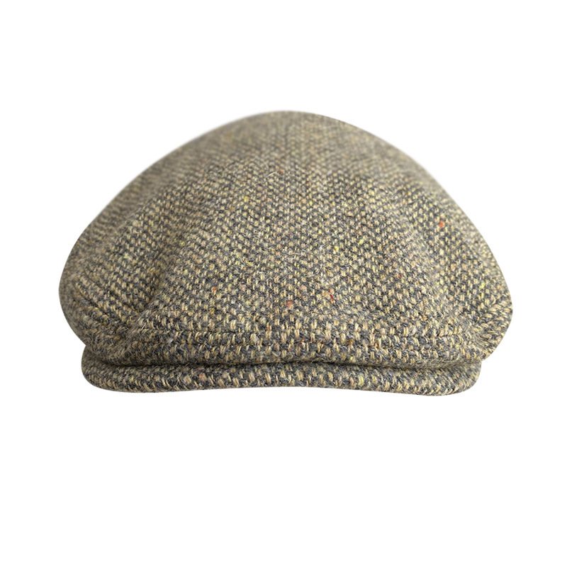 Neue Wolle Flache Kappe der Mä – Newsboy Cap Ivy Bewertung und Preis