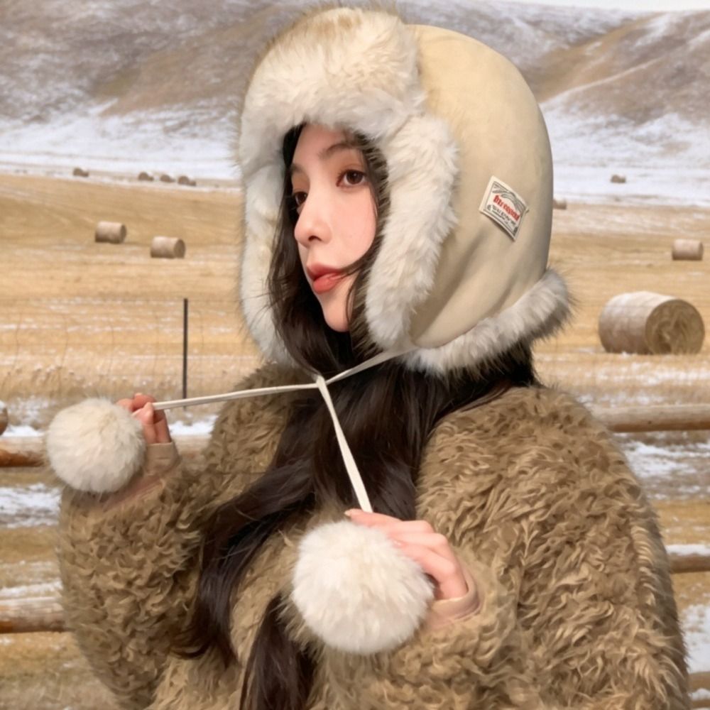 Polyester-Fleece gefütterte Tr – Winter Trapper Hat Bewertung und Preis