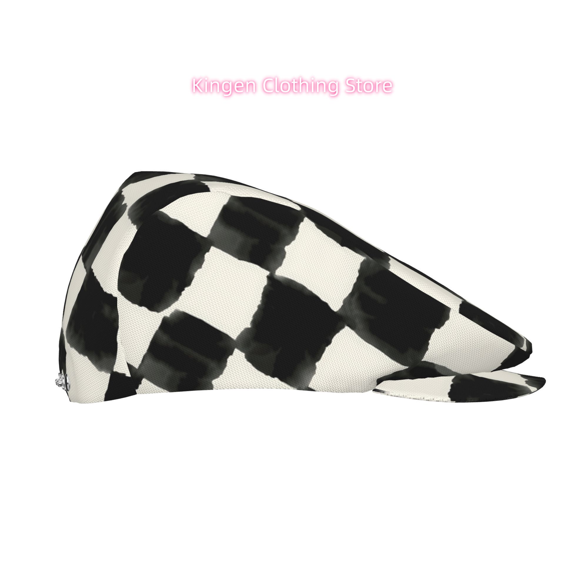 Schachbrettmuster Herren- und  – Newsboy Cap Ivy Bewertung und Preis