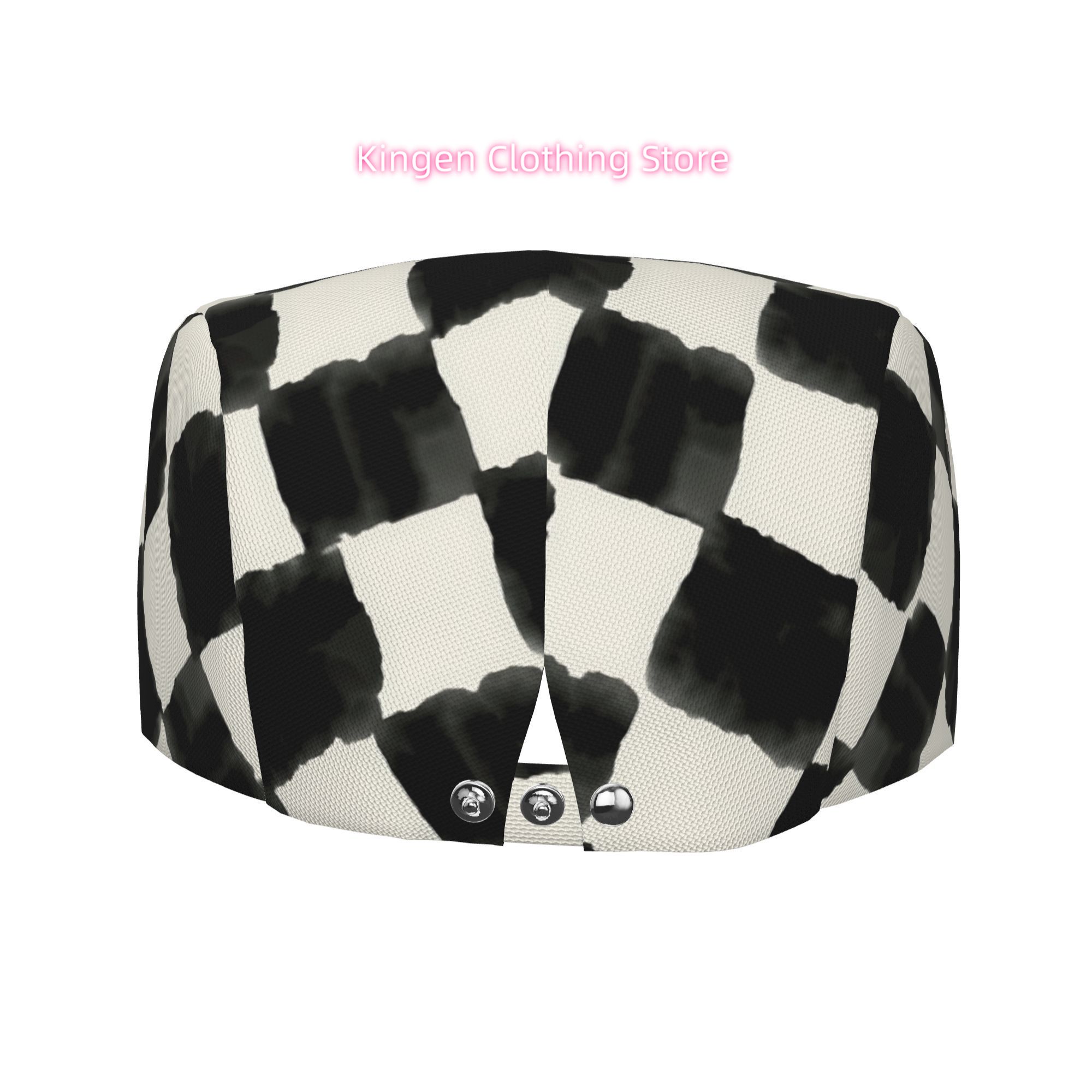 Schachbrettmuster Herren- und  – Newsboy Cap Ivy Bewertung und Preis