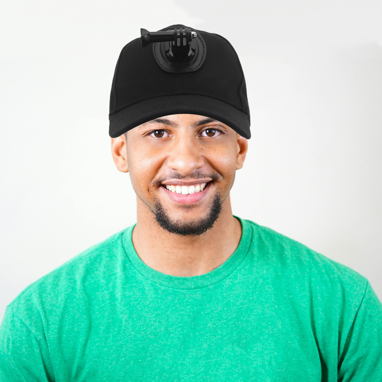 Action-Kamera-Baseballkappenha – Dad Hat Cotton Bewertung und Preis