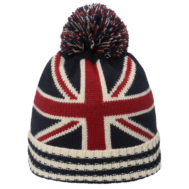 Wintermütze mit Umschlagrand,  – Beanie Cuffed Knit Bewertung und Preis